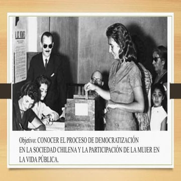 presentacion sobre los derechos de las mujeres | PPTX