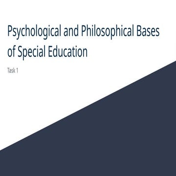Psychological and philosophical Bases of special education PPT 2.pptx