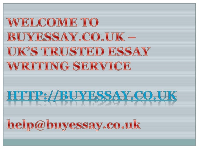 Uk custom essay