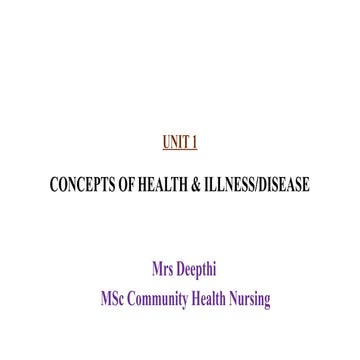 PPT 2-CONCEPTS OF HLTH & DIS.pptx health illness
