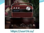 Saarthi Media Offers Carvaan FM Player for Your Entertainment in Canada