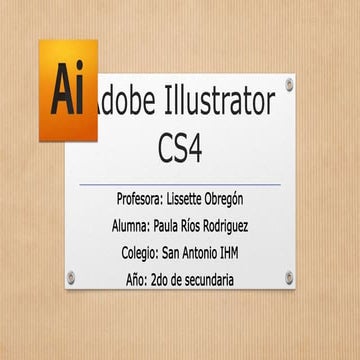Adobe Illustrator | PPTX