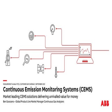 PPT _ 2022 Norway Customer Event_Introduction to CEMS .pdf