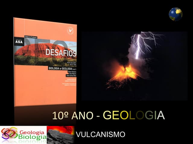 Ppt 21   Vulcanismo