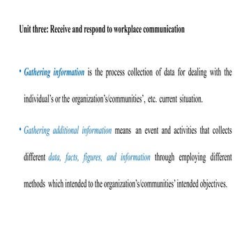 to determine Record Client Support Requirements