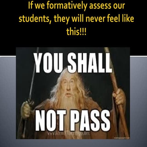 Meister & Martinez The Rest of the 7 Student-Centered Strategies of Assessmen...