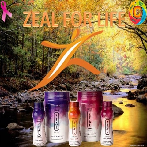 ZEAL FOR LIFE | PPT