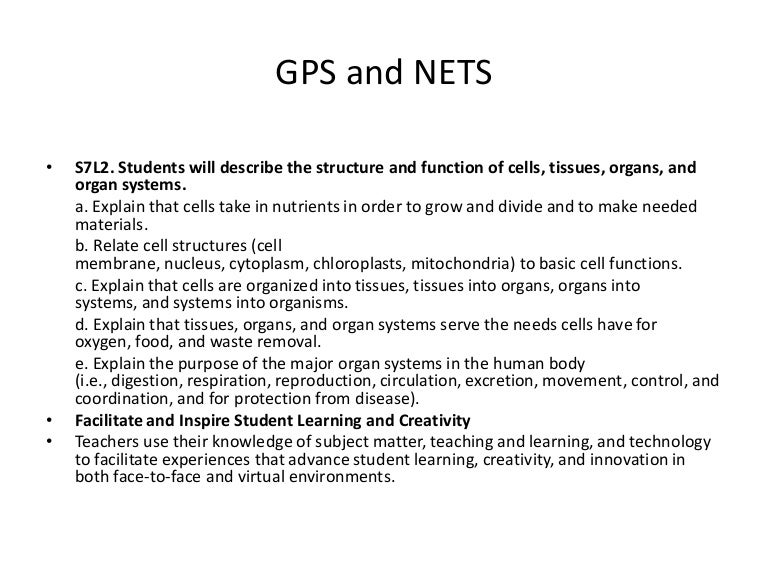 7th grade Life Science