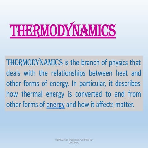 PPT 2 THERMODYNAMICS.pdf good ppt PPT 2 THERMODYNAMICS.pdf good pptPPT 2 THER...