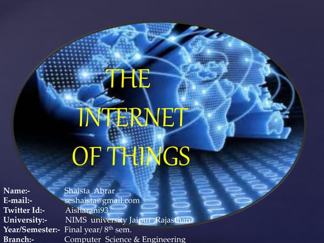IoT