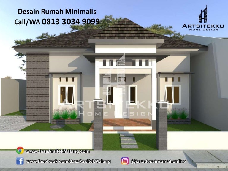 CALL WA 0813 5828 2515 Berapa Biaya  Jasa  Arsitek  Rumah  Batu