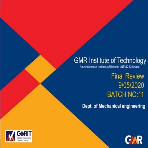 Bio fuel from Plastic Waste