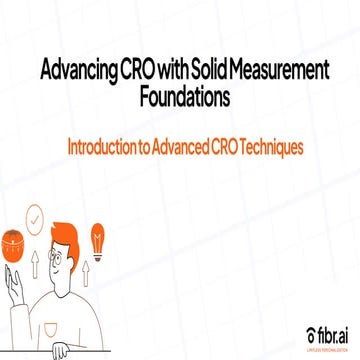 Mastering Advanced CRO: Metrics, Analytics, and Solutions