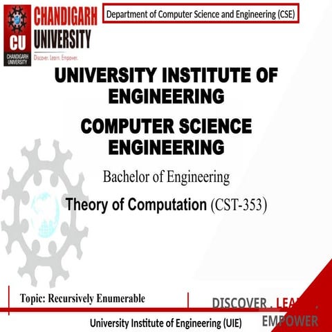 PPT 3.3.3(Recursive,Unrestricted)_CU.ppt