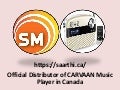 Get Online Carvaan Radio Player in Canada by Saarthi Media