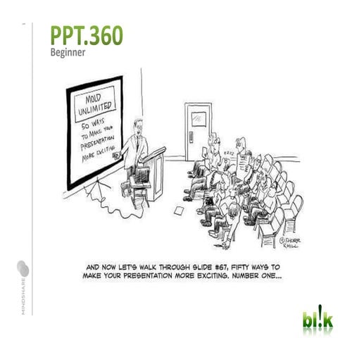 Ppt360 beginner