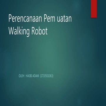 Ppt 3 robot
