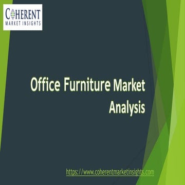 Office Furniture Market