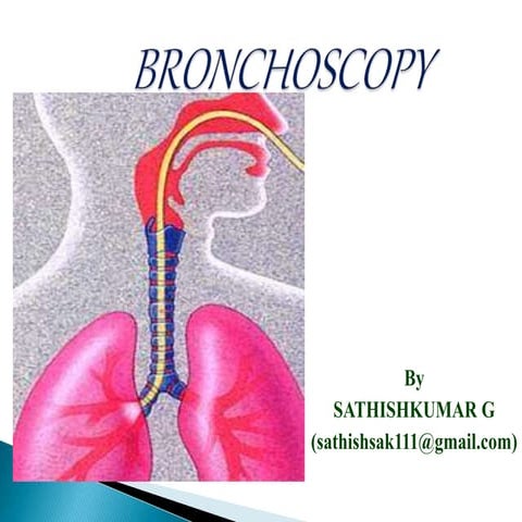 BRONCHOSCOPY