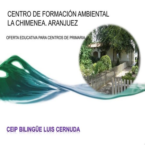 Ppt 4 families la chimenea