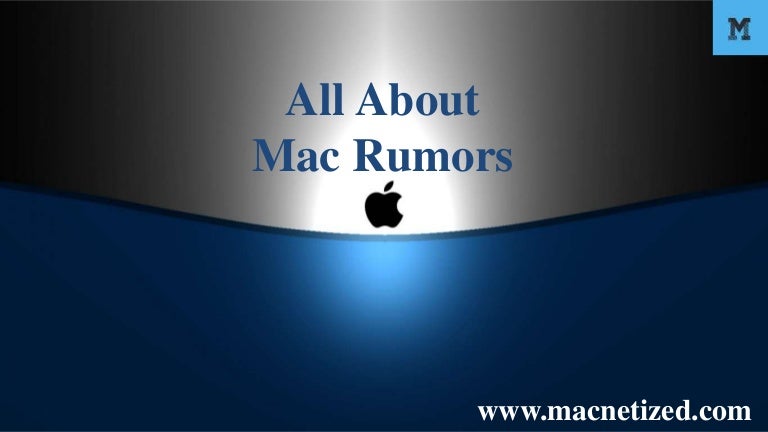 Mac Rumors