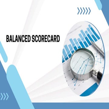 Comprehensive Guide to Balanced Scorecard, Strategy Maps, and KPIs for ...