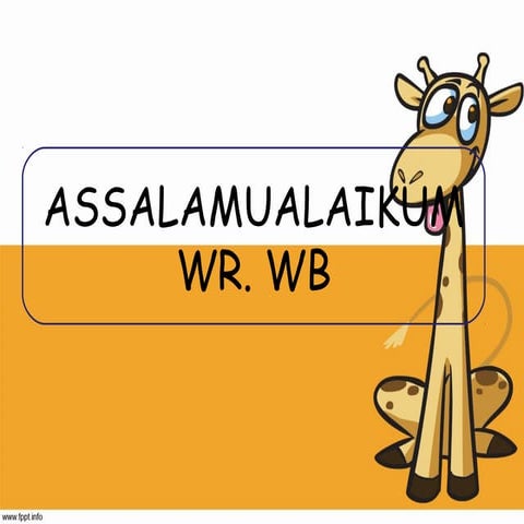 Ppt prakarya tataboga