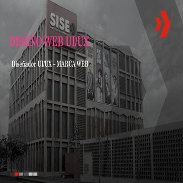 PPT DISEÑO WEB UI/UX - instituto sise - ppt semana 5 | PPTX