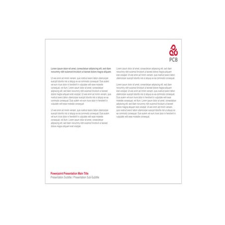 Nice mockup for a PowerPoint Presentation | PDF