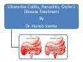 Ayurveda Based Treatment for Ulcerative Colitis by Dr. Harish Verma 