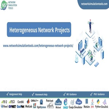 Heterogeneous Network Project Topics