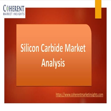 Silicon Carbide Market