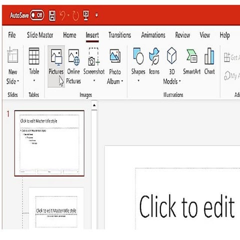 A guide to powerpoint for Empowerment Technologies, on how to operate ...