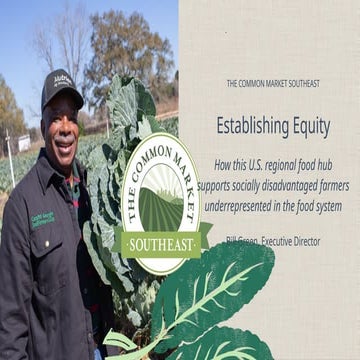 OECD Rural Principles series: How Agriculture Links Urban and Rural Communiti...