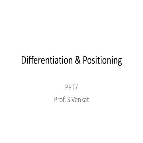 Ppt7 | PPT