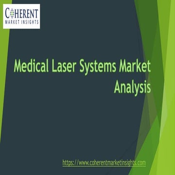 Medical Laser Systems Market