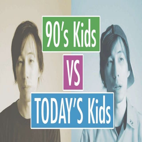 10 Ways Childhood Has Changed Since The 90s