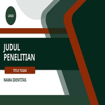 PPT TEMPLATE FOR SEMINAR PROPOSAL FOR BACHELOR DEGREE STUDENTS.pptx