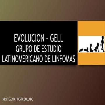 GRUPO GELL EVOLUCION ---------------------------------- | PPT
