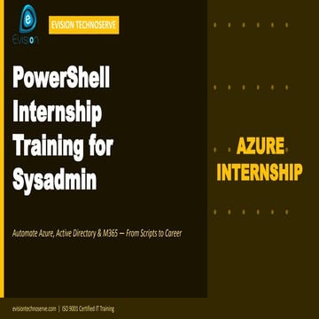 PPT9_PowerShell_Internship_Training_Sysadmin.pptx.pdf