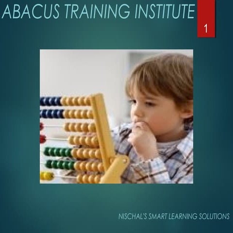 Ppt Abacus Ppt