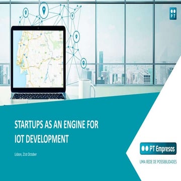 Abel Aguiar - Startups as an engine for IoT development - Productized16