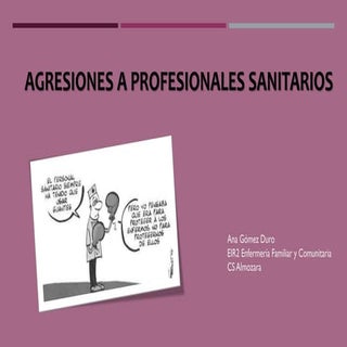 (2015/11/11)AGRESIONESAPROFESIONALE...