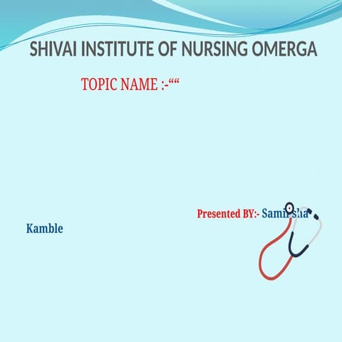 PPT Amputation balaji gutte Kandhar.pptx