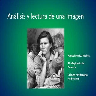 Ppt analisis de mi imagen