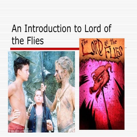 PPT An Introduction to Lord of the Flies.pdf
