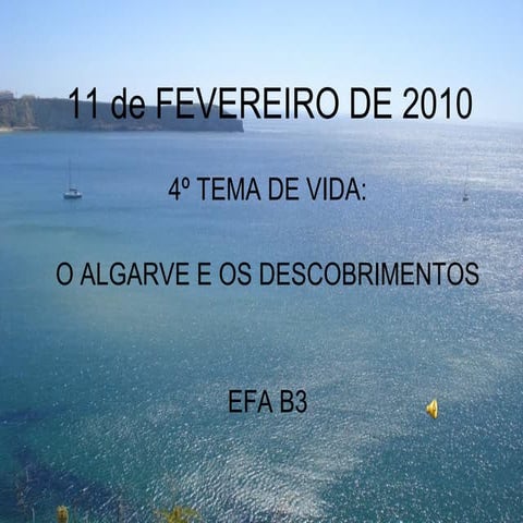 Análise do Poema - A Última Nau | PPTX