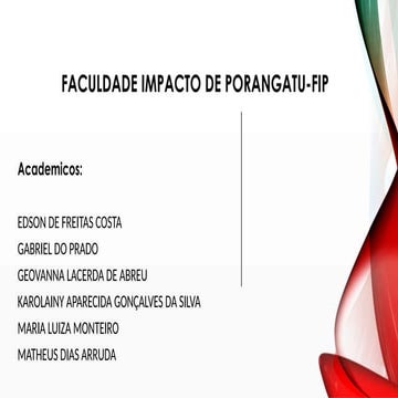 PPT APRESENTAÇÃO SLIDES.pptx A acetilcolina e a endorfina