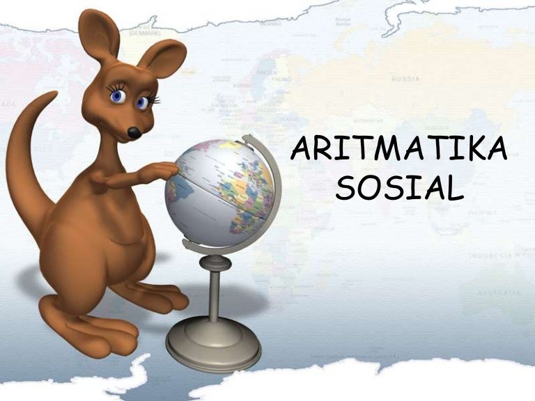 Aritmatika sosial
