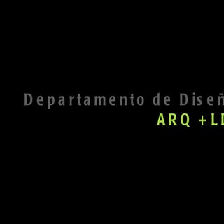 Presentación de inicio ARQ+LDI